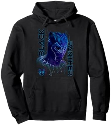 Amazon.com: Marvel Black Panther: Wakanda Forever Purple Neon